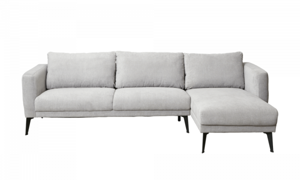Sofa Kingsley màu xám 1