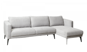 Sofa Kingsley màu xám 2