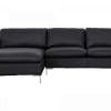 Sofa góc trái Talida da đen
