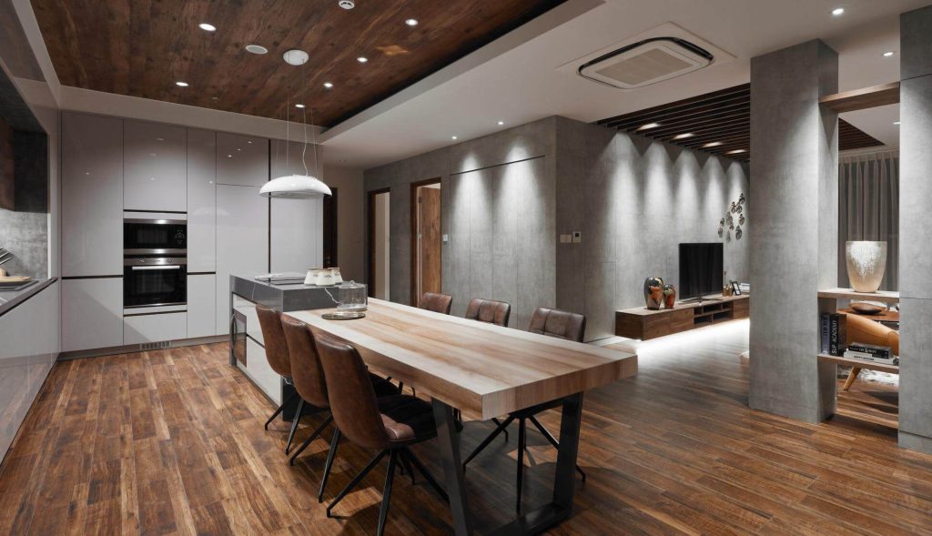 Trung tâm nội thất Thái Tuấn – showroom nội thất lớn nhất Hải Phòng, Quảng Ninh
