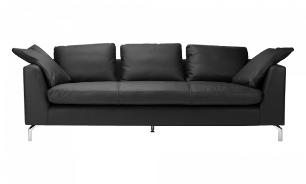 Sofa Montgomery da đen 3