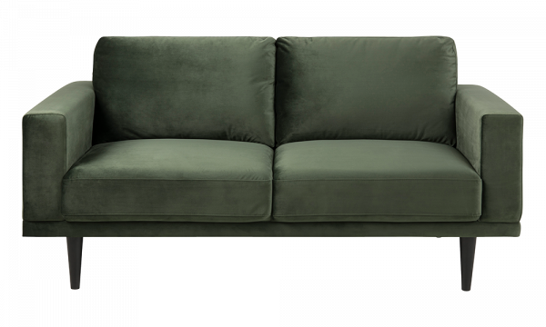 Sofa Dagmar xanh lá 1