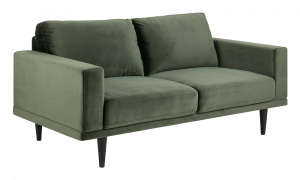 Sofa Dagmar xanh lá 2