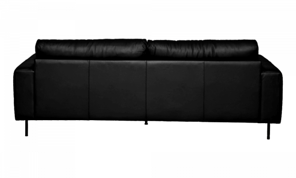 Sofa Rouge black 3