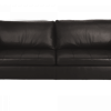 Sofa da Stylo đen
