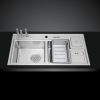 Chậu rửa chén MS 8804