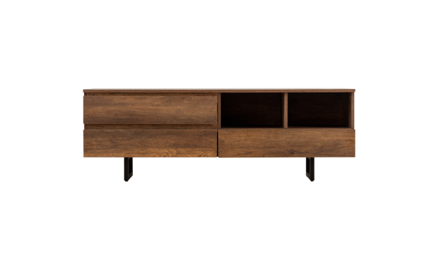 Tủ TV Doha màu gỗ OAK