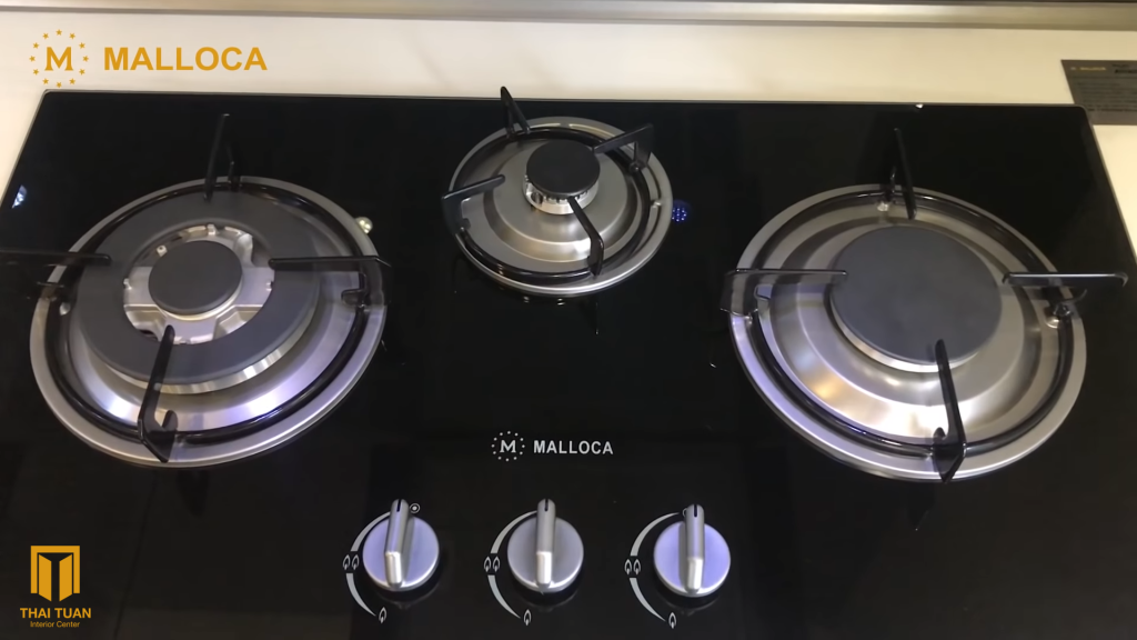 Giới thiệu về bếp gas Malloca: Tổng quan về bếp gas Malloca