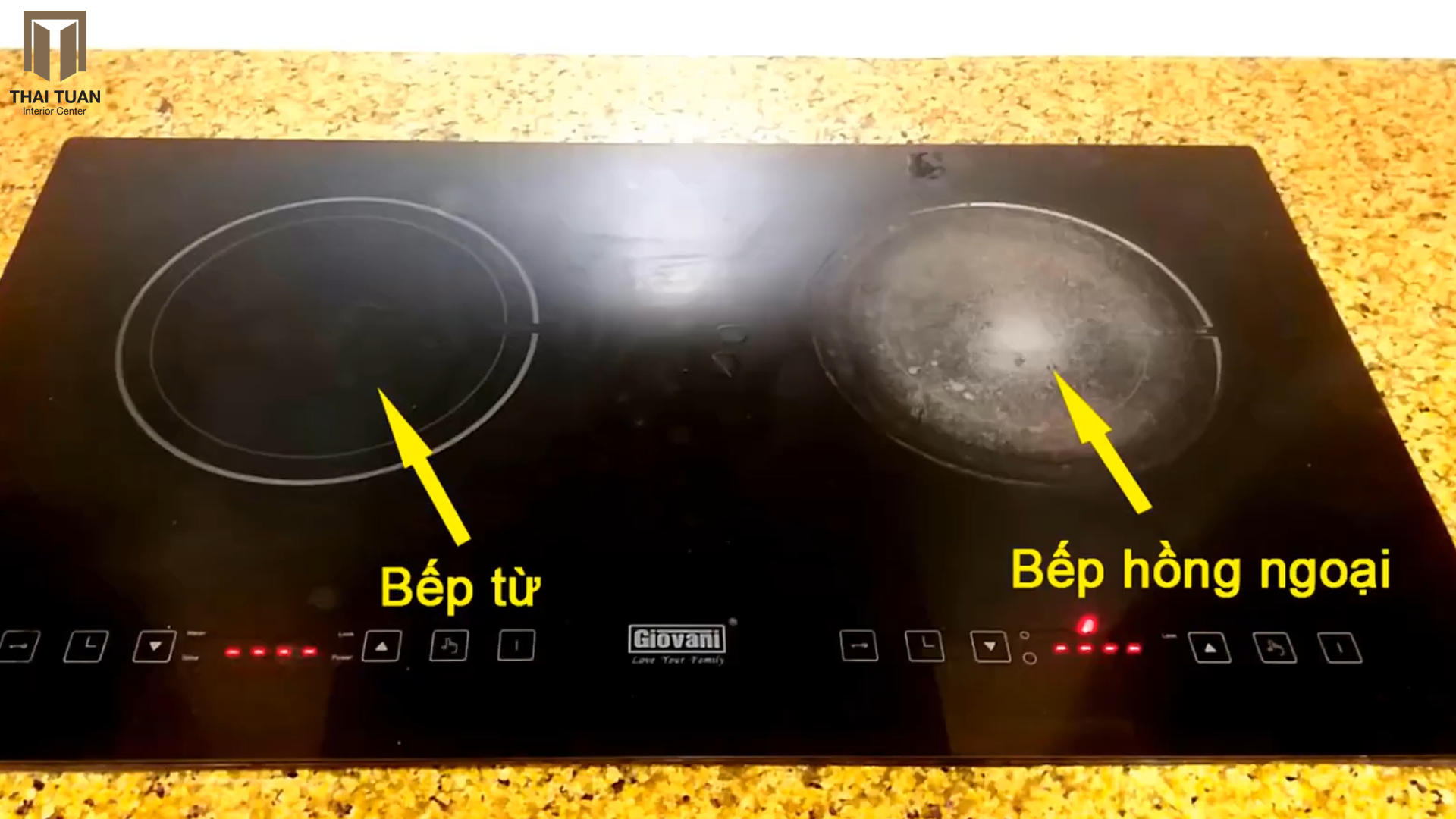 Nên mua bếp từ hay bếp hồng ngoại 1 Nên mua bếp từ hay bếp hồng ngoại