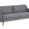 Sofa Lismore vải màu xám nhạt 650002470