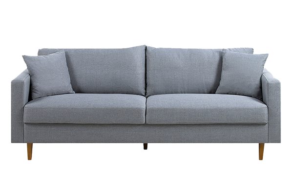 Sofa 3 chỗ Adelaide màu xám