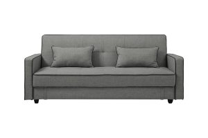 Sofa giường Maputo màu xám nhạt