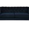 Sofa Charlietown vải Vic xanh dương 1