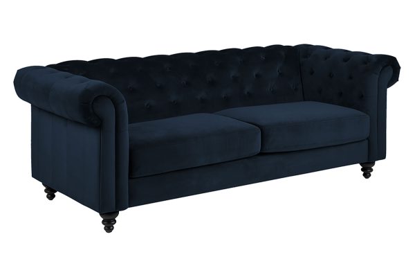 Sofa Charlietown vải Vic xanh dương 2