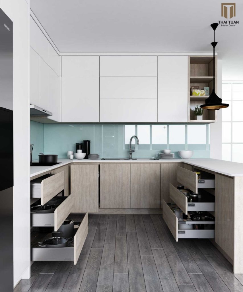 Trung tâm nội thất Thái Tuấn – showroom nội thất lớn nhất Hải Phòng, Quảng Ninh