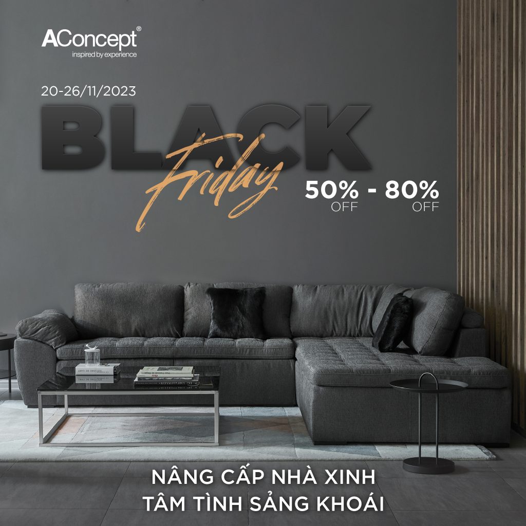 aconcept khuyen mai black friday 2023 9